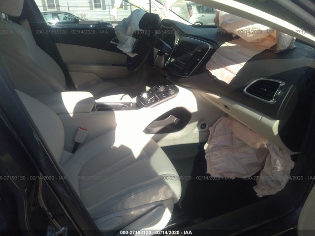 Photo 4 VIN: 1C3CCCAB5FN504596 - CHRYSLER 200 