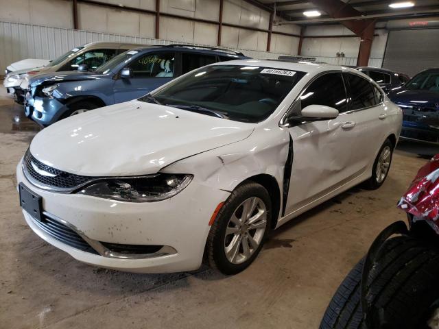 Photo 0 VIN: 1C3CCCAB5FN504758 - CHRYSLER 200 LIMITE 