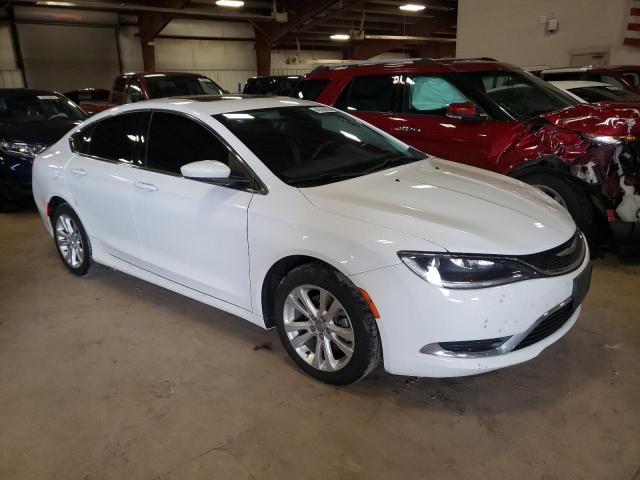 Photo 3 VIN: 1C3CCCAB5FN504758 - CHRYSLER 200 LIMITE 