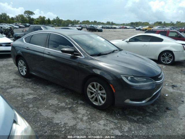 Photo 0 VIN: 1C3CCCAB5FN530003 - CHRYSLER 200 