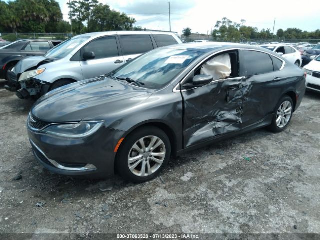 Photo 1 VIN: 1C3CCCAB5FN530003 - CHRYSLER 200 