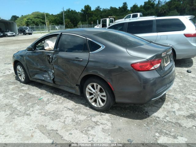 Photo 2 VIN: 1C3CCCAB5FN530003 - CHRYSLER 200 