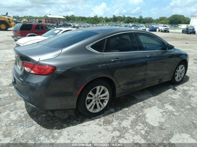 Photo 3 VIN: 1C3CCCAB5FN530003 - CHRYSLER 200 