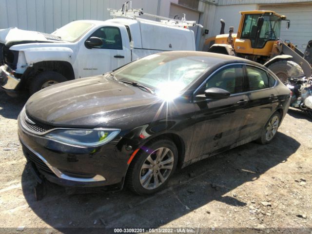 Photo 1 VIN: 1C3CCCAB5FN536500 - CHRYSLER 200 