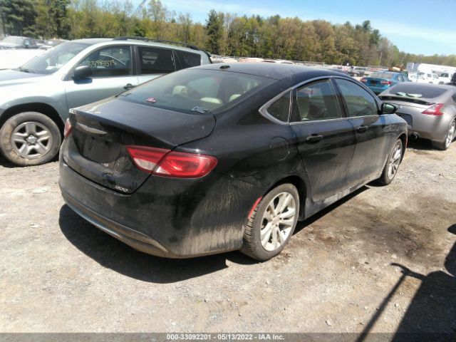 Photo 3 VIN: 1C3CCCAB5FN536500 - CHRYSLER 200 