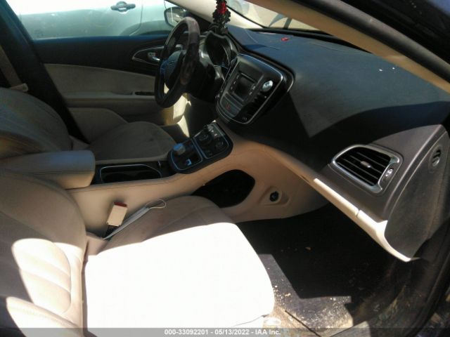 Photo 4 VIN: 1C3CCCAB5FN536500 - CHRYSLER 200 