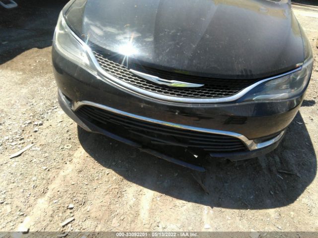 Photo 5 VIN: 1C3CCCAB5FN536500 - CHRYSLER 200 