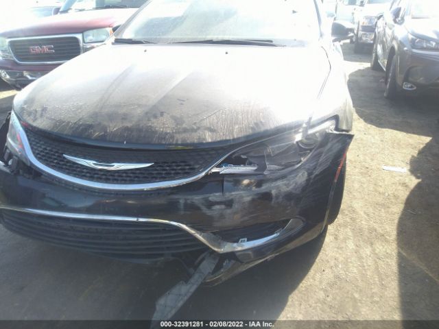 Photo 5 VIN: 1C3CCCAB5FN538988 - CHRYSLER 200 