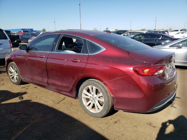 Photo 1 VIN: 1C3CCCAB5FN543317 - CHRYSLER 200 LIMITE 