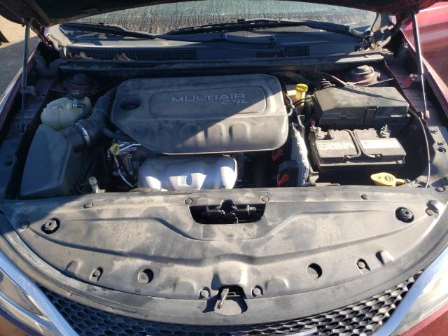 Photo 10 VIN: 1C3CCCAB5FN543317 - CHRYSLER 200 LIMITE 