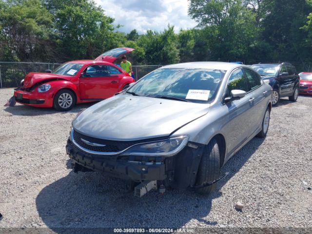 Photo 1 VIN: 1C3CCCAB5FN550462 - CHRYSLER 200 