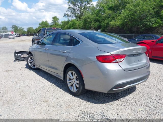 Photo 2 VIN: 1C3CCCAB5FN550462 - CHRYSLER 200 