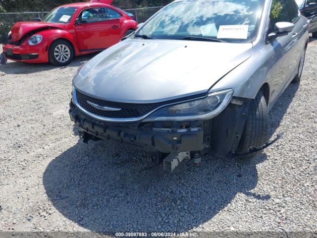 Photo 5 VIN: 1C3CCCAB5FN550462 - CHRYSLER 200 