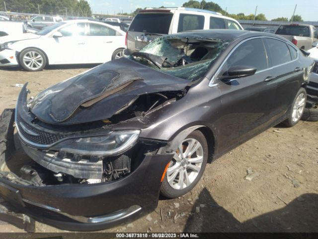 Photo 1 VIN: 1C3CCCAB5FN556021 - CHRYSLER 200 