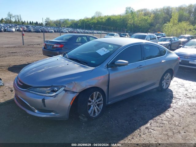 Photo 1 VIN: 1C3CCCAB5FN556617 - CHRYSLER 200 