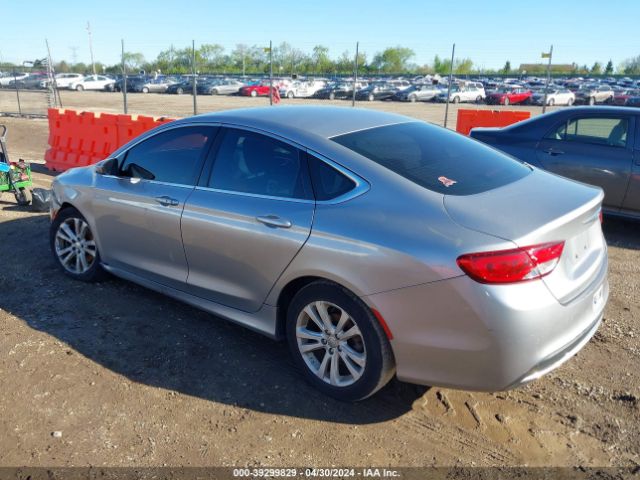 Photo 2 VIN: 1C3CCCAB5FN556617 - CHRYSLER 200 