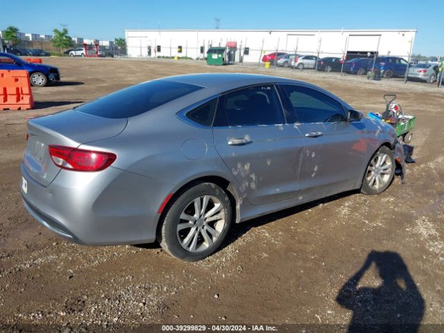 Photo 3 VIN: 1C3CCCAB5FN556617 - CHRYSLER 200 