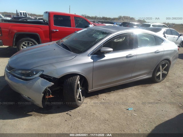 Photo 1 VIN: 1C3CCCAB5FN557895 - CHRYSLER 200 