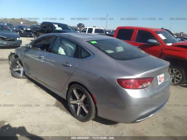 Photo 2 VIN: 1C3CCCAB5FN557895 - CHRYSLER 200 