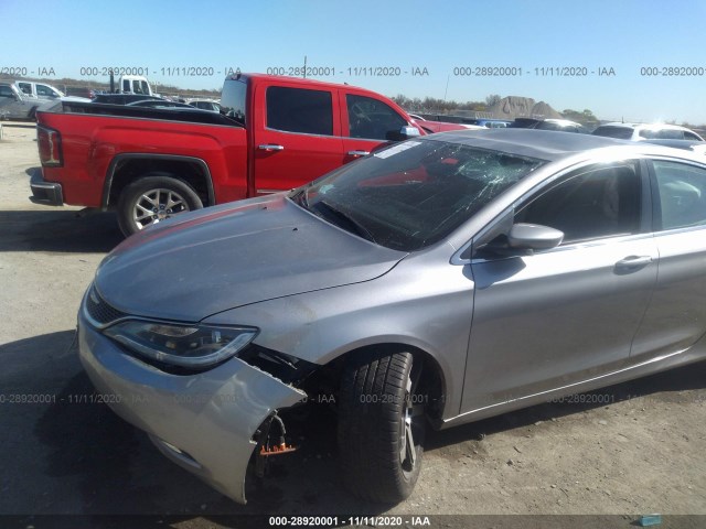 Photo 5 VIN: 1C3CCCAB5FN557895 - CHRYSLER 200 