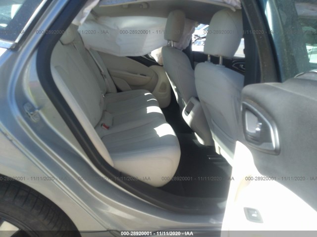 Photo 7 VIN: 1C3CCCAB5FN557895 - CHRYSLER 200 