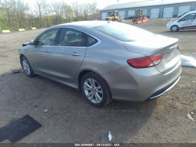 Photo 2 VIN: 1C3CCCAB5FN558514 - CHRYSLER 200 