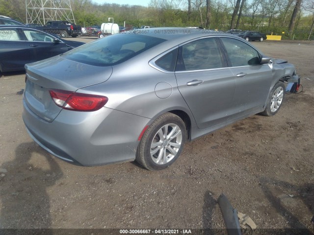 Photo 3 VIN: 1C3CCCAB5FN558514 - CHRYSLER 200 