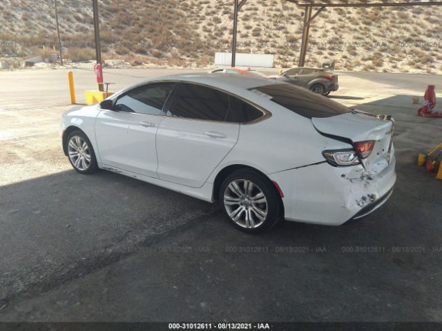 Photo 2 VIN: 1C3CCCAB5FN562336 - CHRYSLER 200 