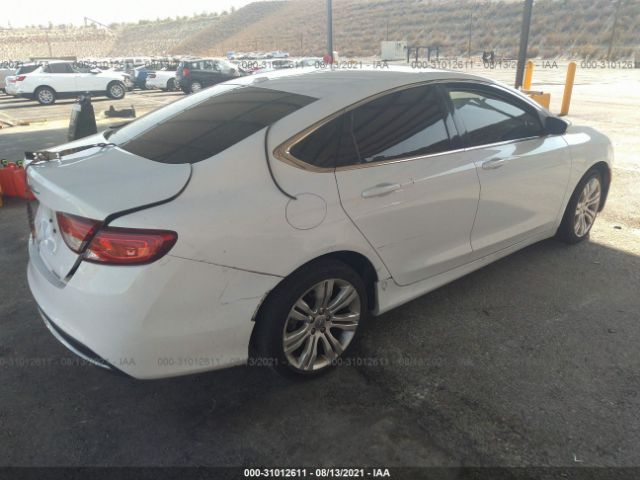 Photo 3 VIN: 1C3CCCAB5FN562336 - CHRYSLER 200 