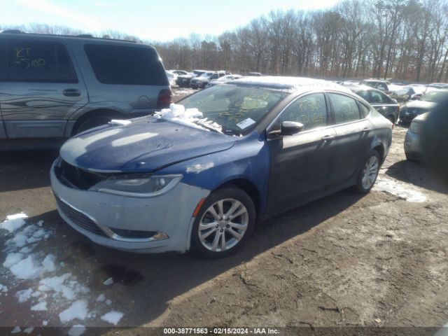 Photo 1 VIN: 1C3CCCAB5FN562823 - CHRYSLER 200 