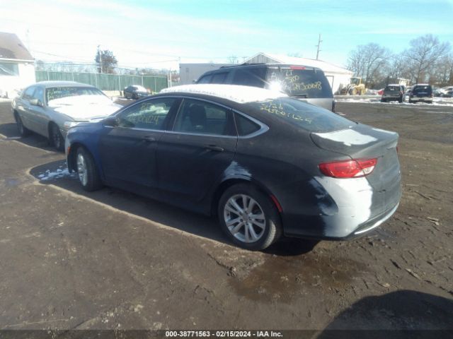 Photo 2 VIN: 1C3CCCAB5FN562823 - CHRYSLER 200 