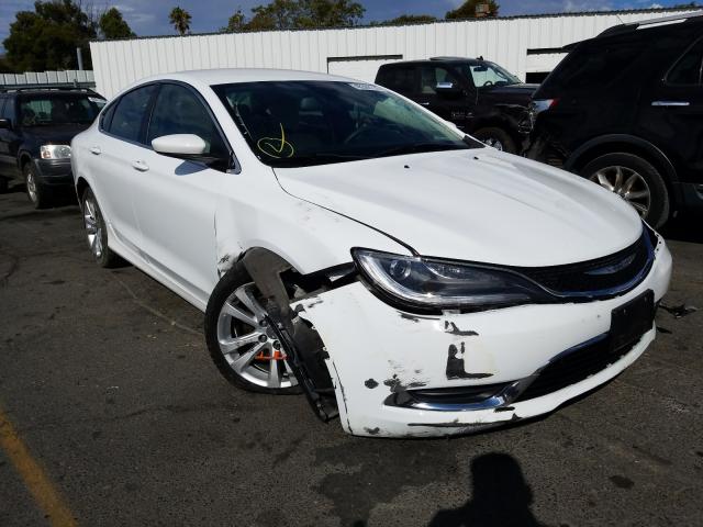 Photo 0 VIN: 1C3CCCAB5FN568329 - CHRYSLER 200 LIMITE 