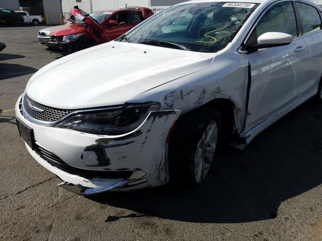 Photo 8 VIN: 1C3CCCAB5FN568329 - CHRYSLER 200 LIMITE 