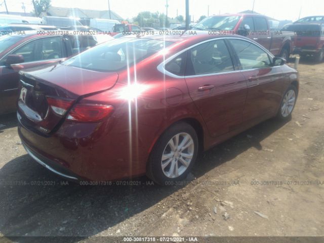 Photo 3 VIN: 1C3CCCAB5FN568945 - CHRYSLER 200 