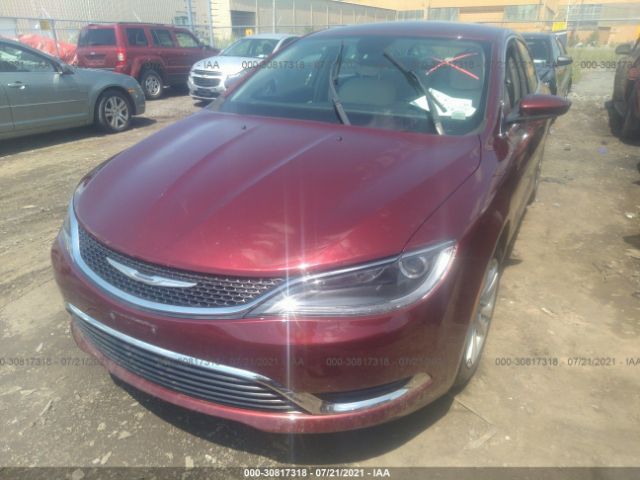 Photo 5 VIN: 1C3CCCAB5FN568945 - CHRYSLER 200 