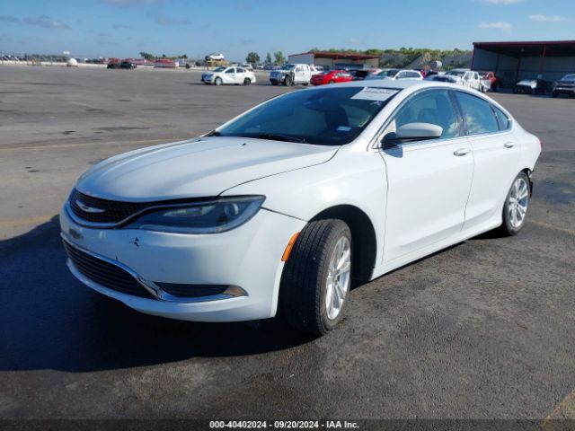 Photo 1 VIN: 1C3CCCAB5FN570811 - CHRYSLER 200 