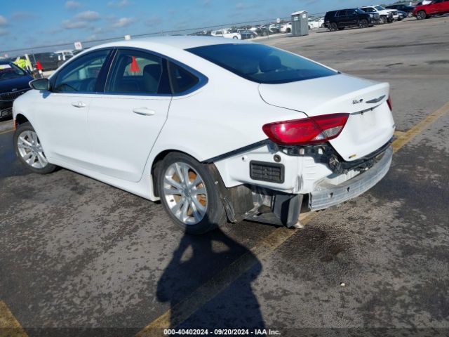 Photo 2 VIN: 1C3CCCAB5FN570811 - CHRYSLER 200 