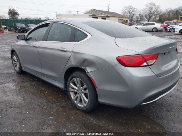 Photo 2 VIN: 1C3CCCAB5FN570906 - CHRYSLER 200 