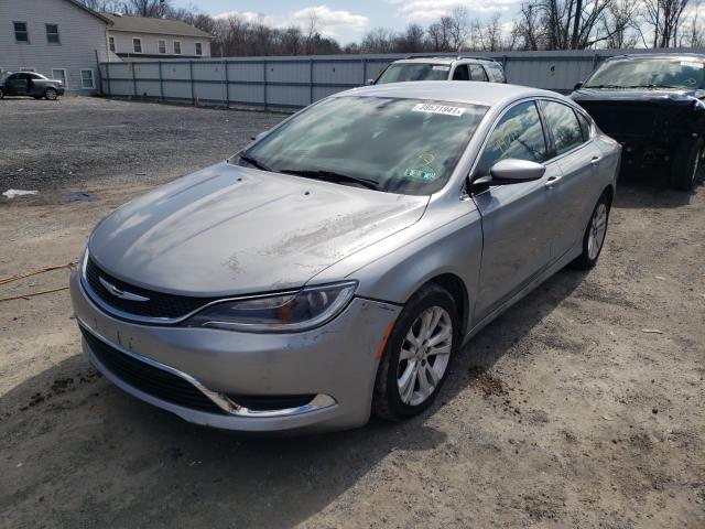 Photo 1 VIN: 1C3CCCAB5FN570968 - CHRYSLER 200 