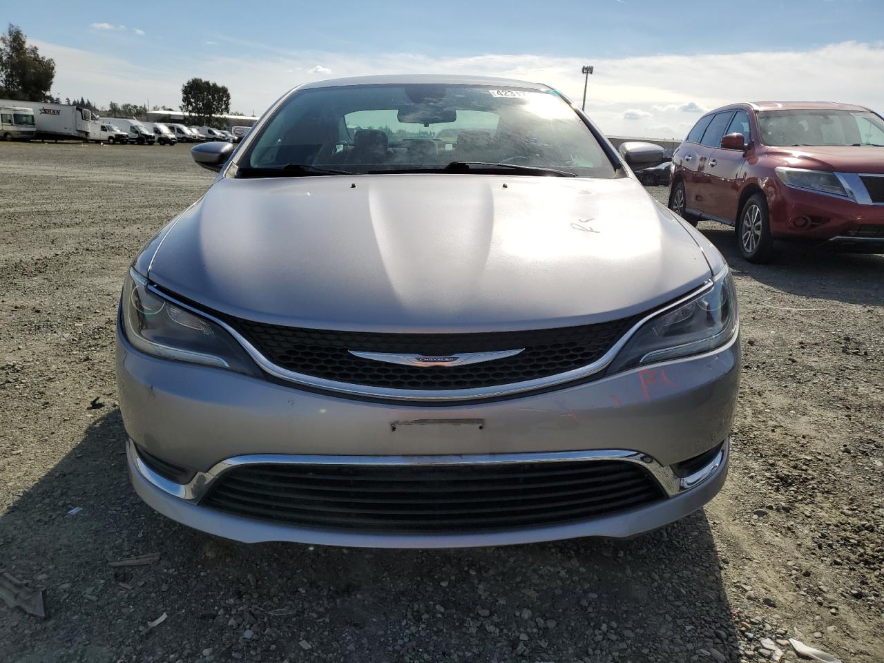 Photo 4 VIN: 1C3CCCAB5FN571070 - CHRYSLER 200 