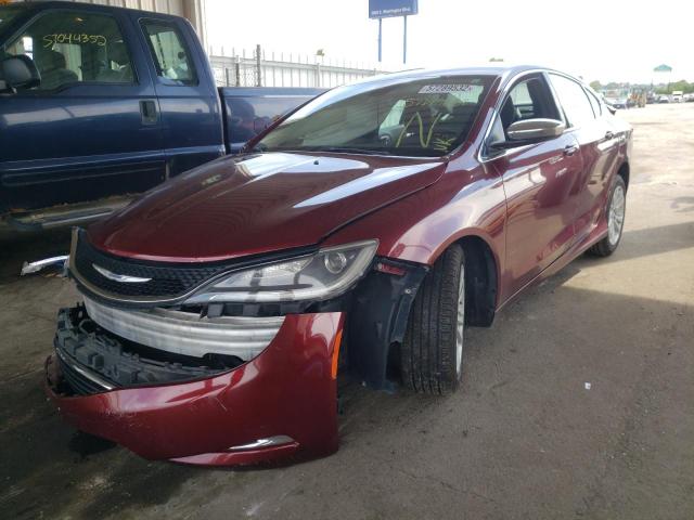 Photo 1 VIN: 1C3CCCAB5FN574910 - CHRYSLER 200 LIMITE 