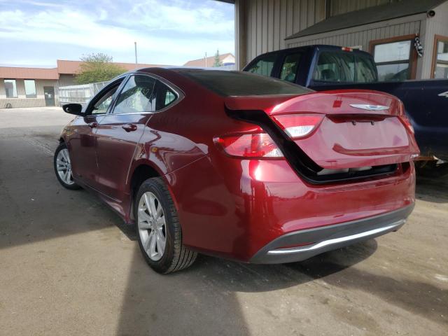 Photo 2 VIN: 1C3CCCAB5FN574910 - CHRYSLER 200 LIMITE 