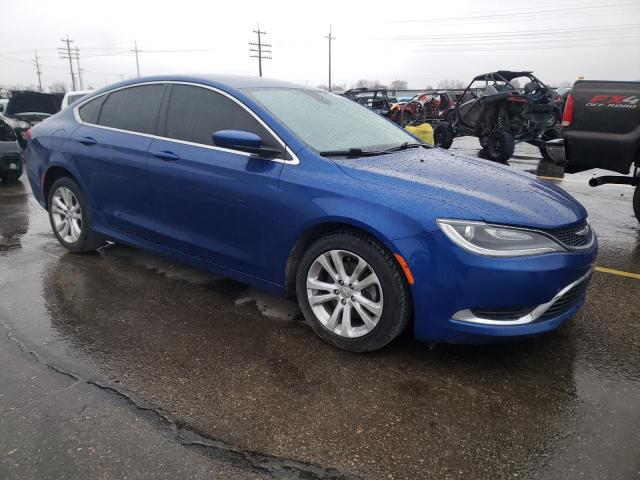 Photo 3 VIN: 1C3CCCAB5FN575085 - CHRYSLER 200 LIMITE 