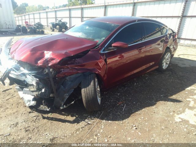 Photo 1 VIN: 1C3CCCAB5FN576656 - CHRYSLER 200 