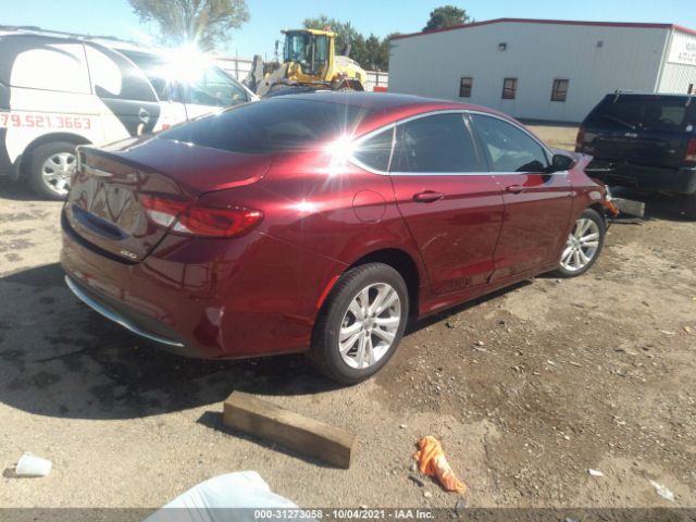 Photo 3 VIN: 1C3CCCAB5FN576656 - CHRYSLER 200 