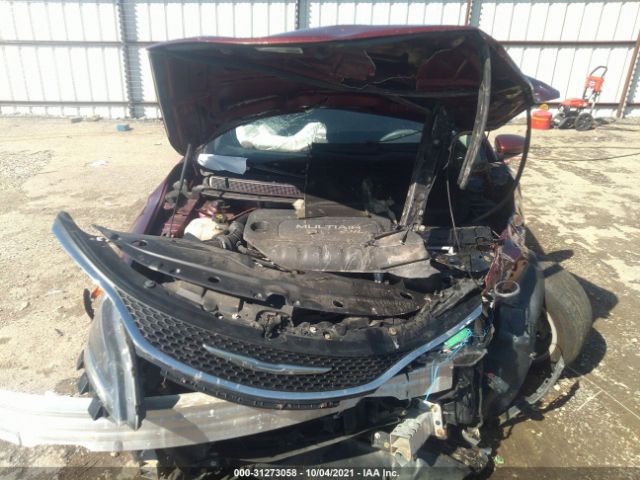 Photo 9 VIN: 1C3CCCAB5FN576656 - CHRYSLER 200 