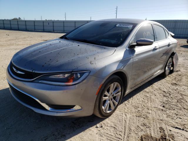 Photo 1 VIN: 1C3CCCAB5FN577533 - CHRYSLER 200 LIMITE 