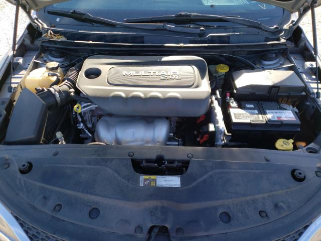 Photo 6 VIN: 1C3CCCAB5FN577533 - CHRYSLER 200 LIMITE 