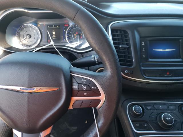 Photo 8 VIN: 1C3CCCAB5FN577533 - CHRYSLER 200 LIMITE 