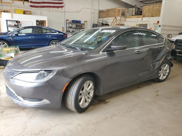 Photo 0 VIN: 1C3CCCAB5FN586751 - CHRYSLER 200 LIMITE 